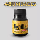 Alfa Homem - Revigorante - 10 Cápsulas
