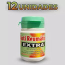 Anti Reumático - Extra - 30 Cápsulas