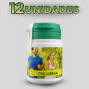 Columax - Natural - 15 Cápsulas