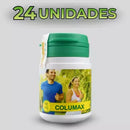Columax - Natural - 15 Cápsulas