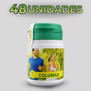 Columax - Natural - 15 Cápsulas