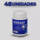 Dôrsay - Dores - 10 Cápsulas